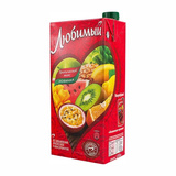Любимый напиток тропичес.микс с/содерж.1.93л (4601201056429)